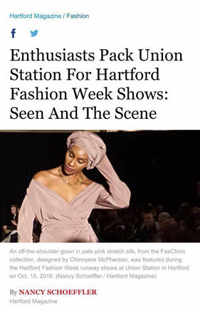 Hartford Fashion Week