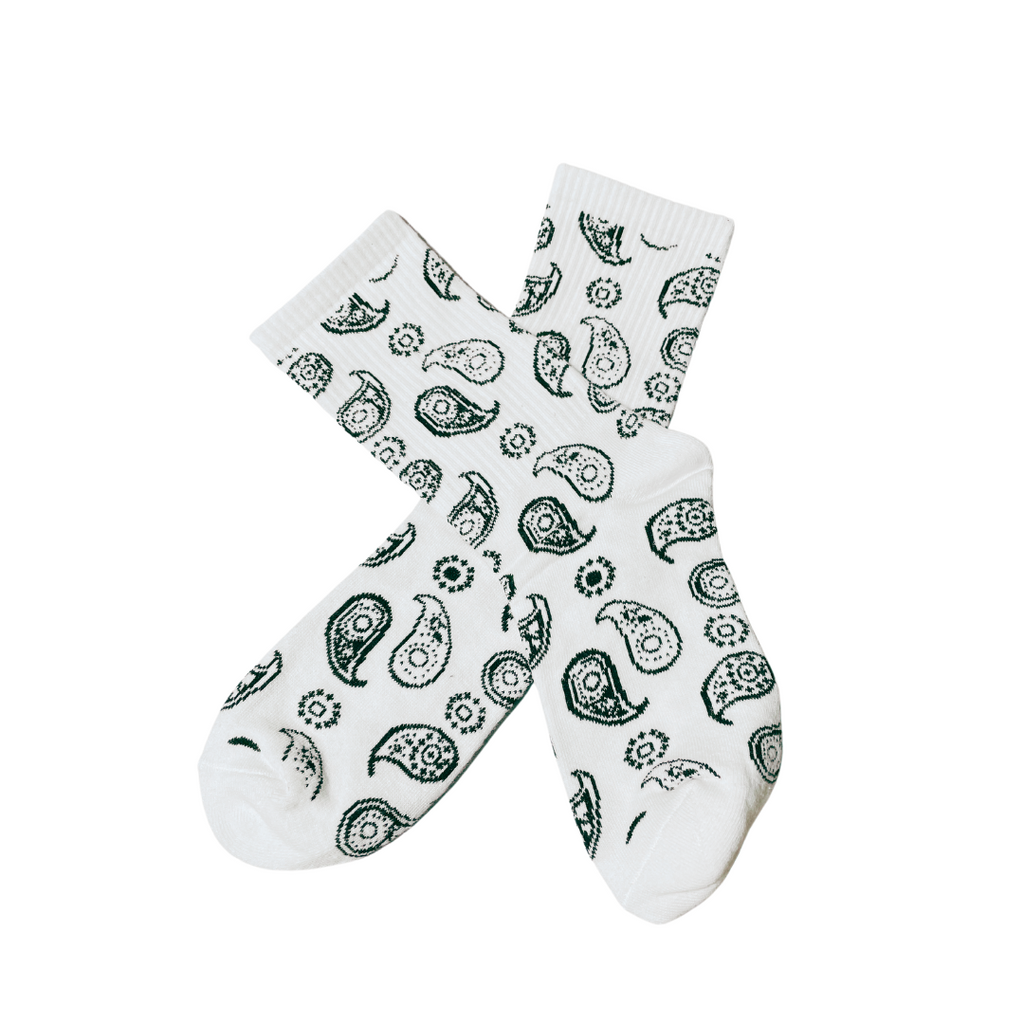 ON MY BLOCK SOCKS