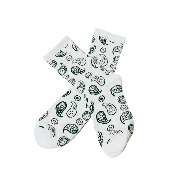 ON MY BLOCK SOCKS