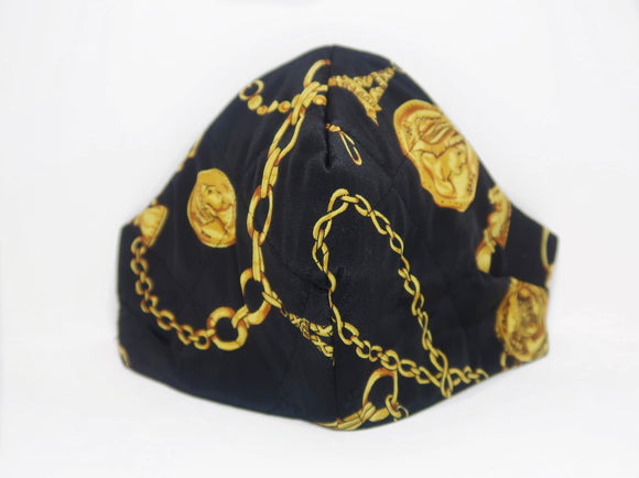 GOLDLINK 3-D FACE MASK