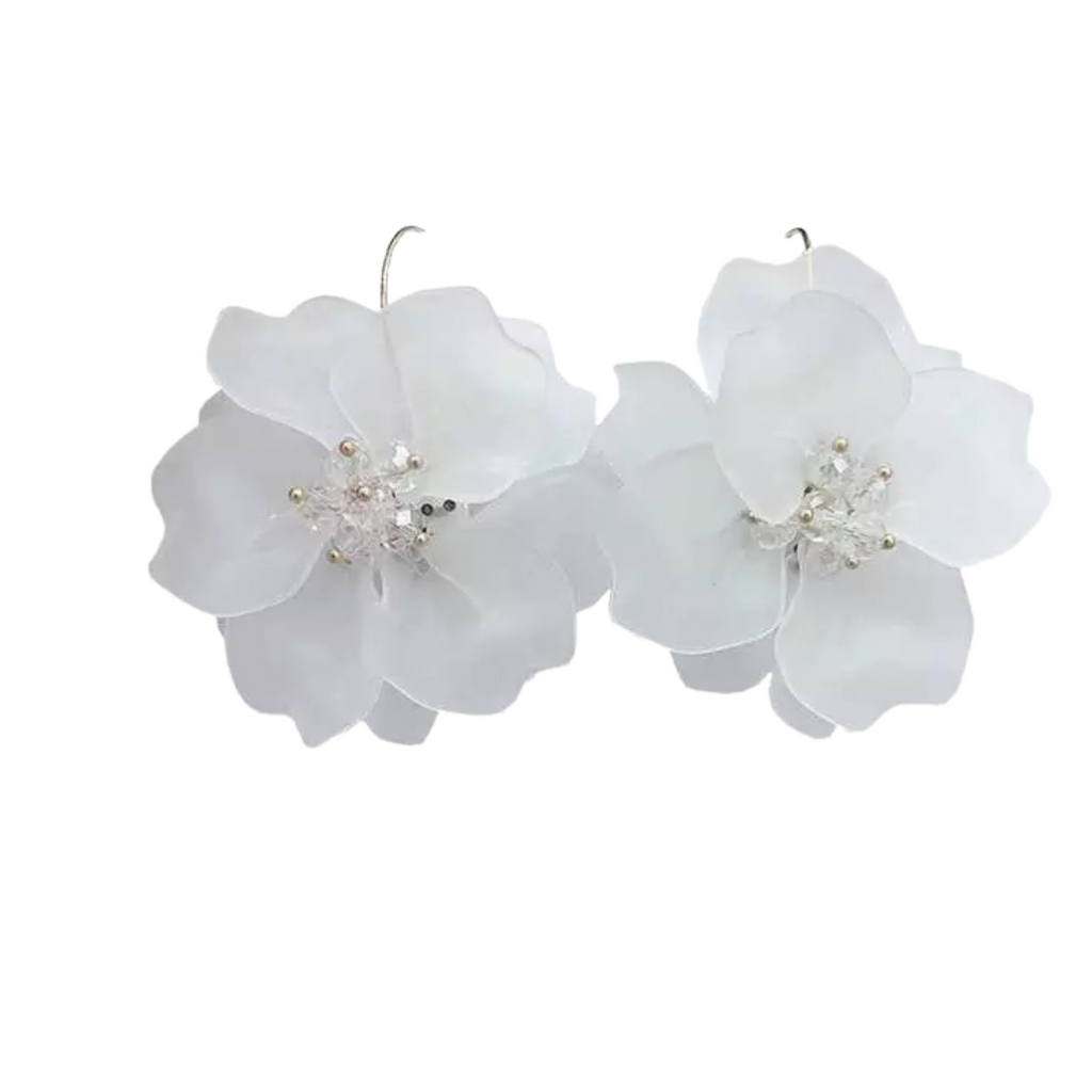 GARDEN CLUSTER EARRINGS
