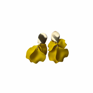 Petal Earrings