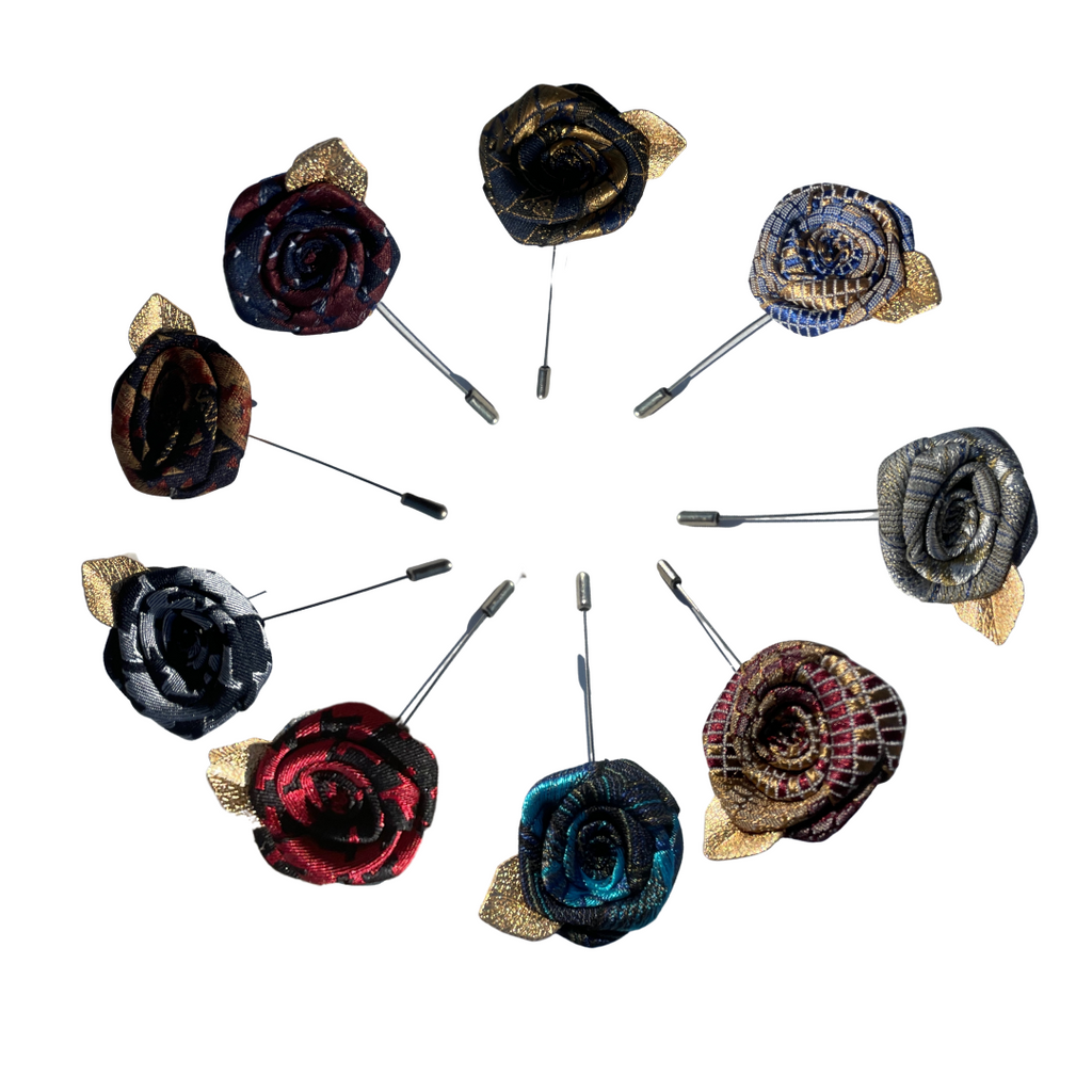 Rose Pins